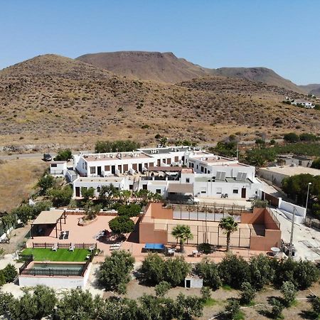Hospederia Rural Los Palmitos เอล ปอโซ เด ลอส ไฟรเลส ภายนอก รูปภาพ